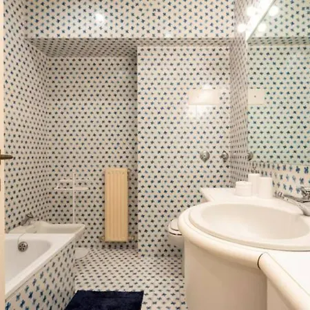 Welcome Riviera, Casa Luigina Apartment, 90 Sqm, Sea View, 2 Bedroom, 1 Bathroom, Free Wifi, And, Depending On Availability, A Private Garage 800 Meters Away At 20,00 Euro Per Night アパート *