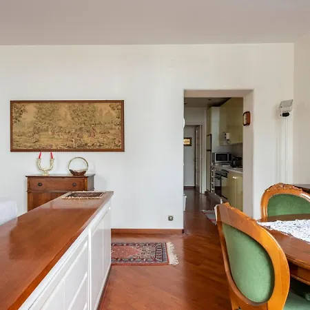 Welcome Riviera, Casa Luigina Apartment, 90 Sqm, Sea View, 2 Bedroom, 1 Bathroom, Free Wifi, And, Depending On Availability, A Private Garage 800 Meters Away At 20,00 Euro Per Night アパート ラッパロ