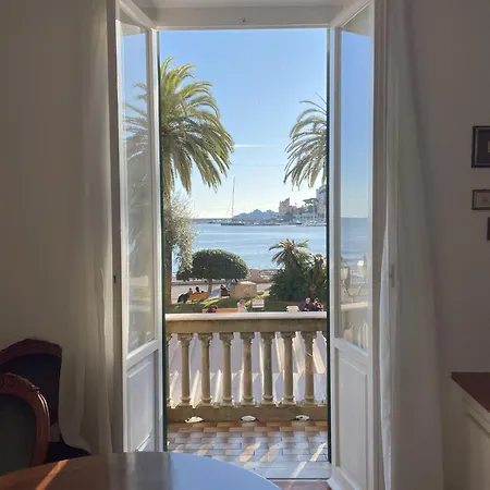 Welcome Riviera, Casa Luigina Apartment, 90 Sqm, Sea View, 2 Bedroom, 1 Bathroom, Free Wifi, And, Depending On Availability, A Private Garage 800 Meters Away At 20,00 Euro Per Night Apartamento Rapallo