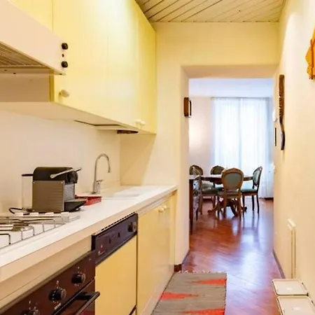 Casa Luigina, Appartement