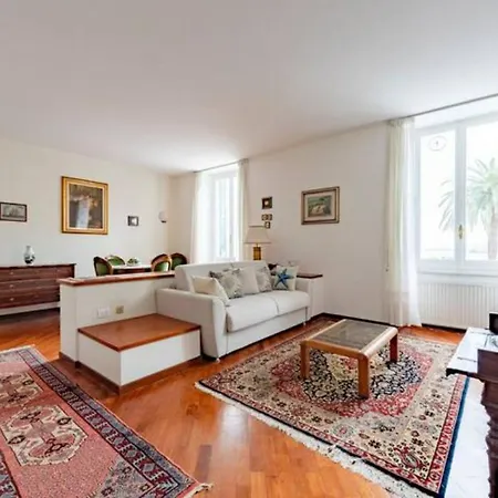 Welcome Riviera, Casa Luigina Apartment, 90 Sqm, Sea View, 2 Bedroom, 1 Bathroom, Free Wifi, And, Depending On Availability, A Private Garage 800 Meters Away At 20,00 Euro Per Night Appartamento Rapallo