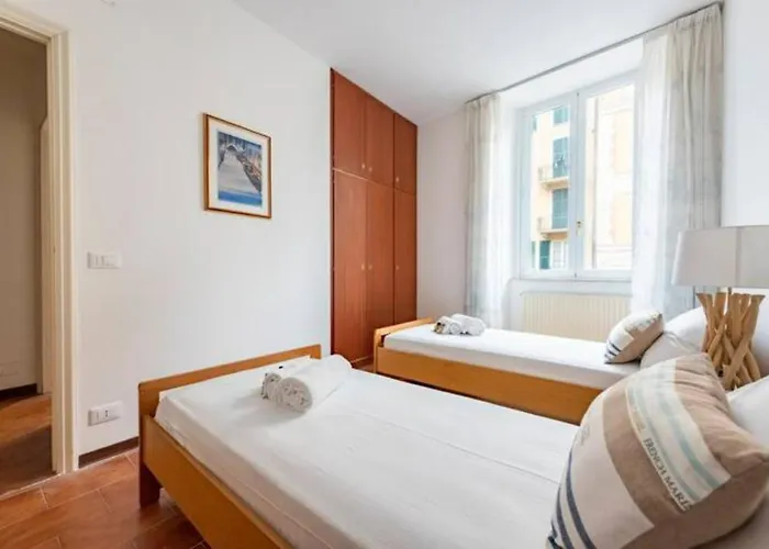 Casa Luigina, Rapallo *