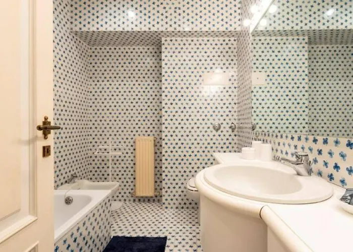 Casa Luigina, Rapallo Appartement *