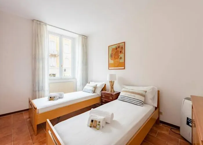 Appartement Casa Luigina, Rapallo