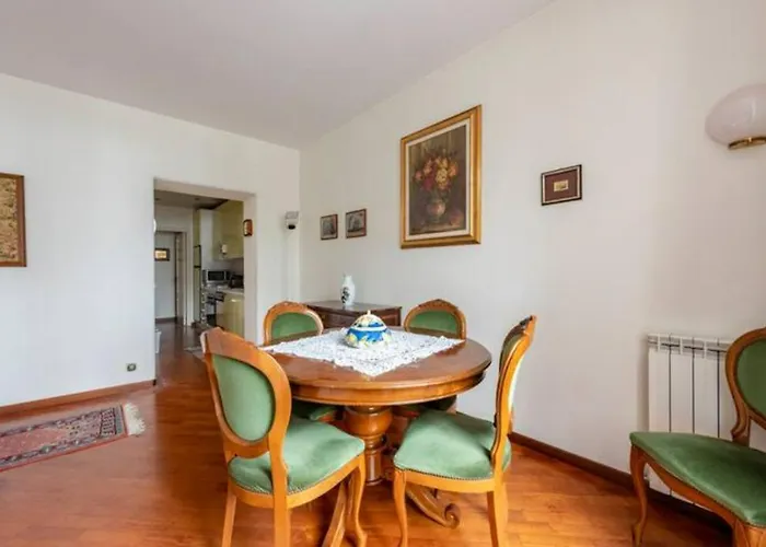 Casa Luigina, Rapallo Appartement *
