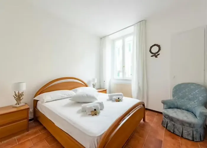 Apartment Casa Luigina, Rapallo *