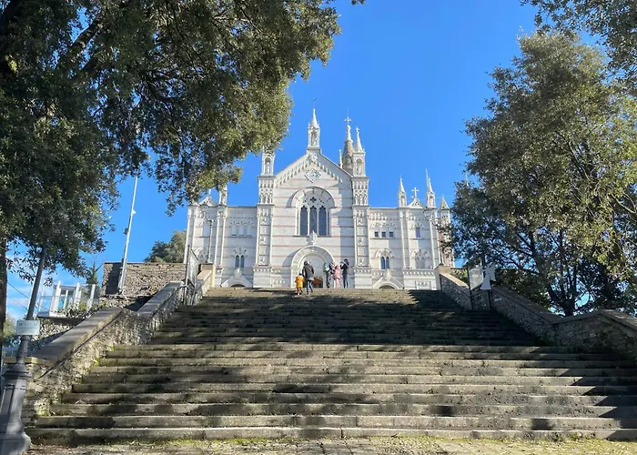 Casa Luigina, Rapallo * Rapallo